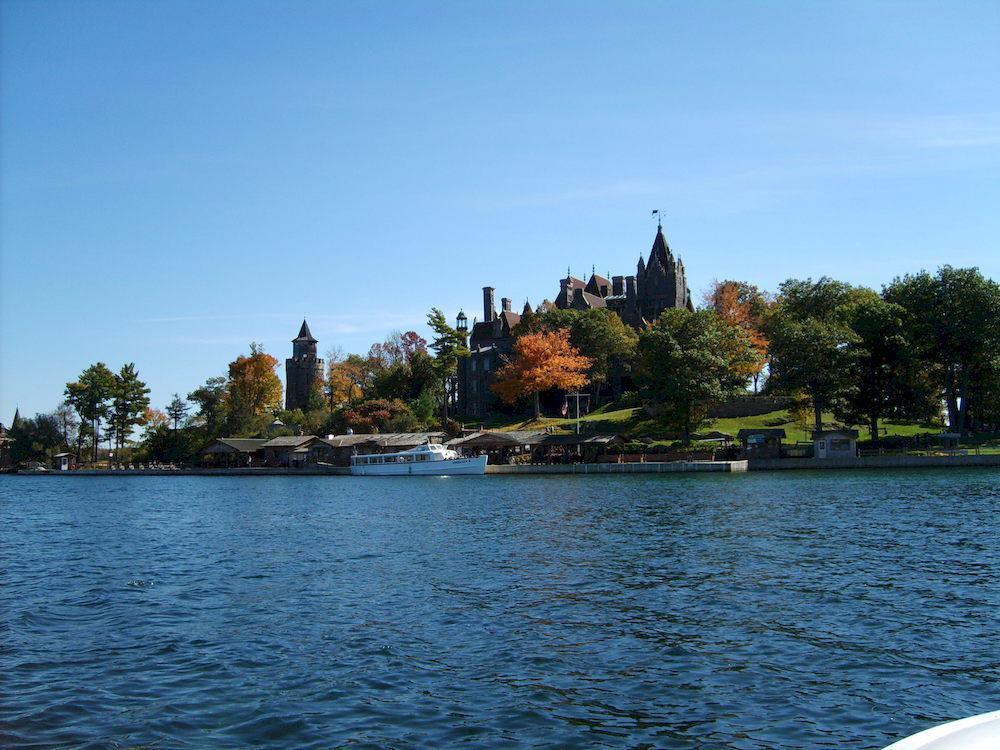 Capricorn Motel Royale 1000 Islands Lansdowne Esterno foto