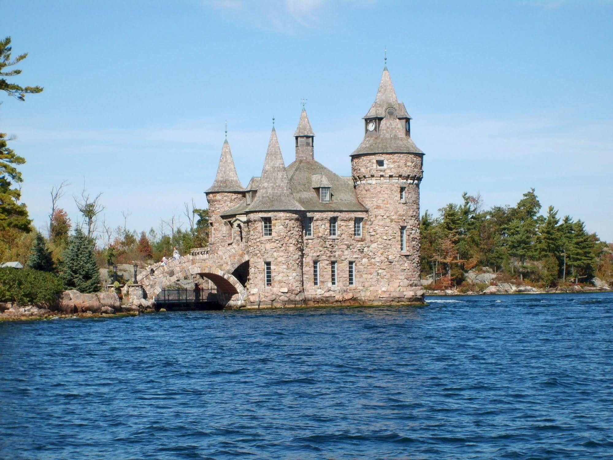 Capricorn Motel Royale 1000 Islands Lansdowne Esterno foto